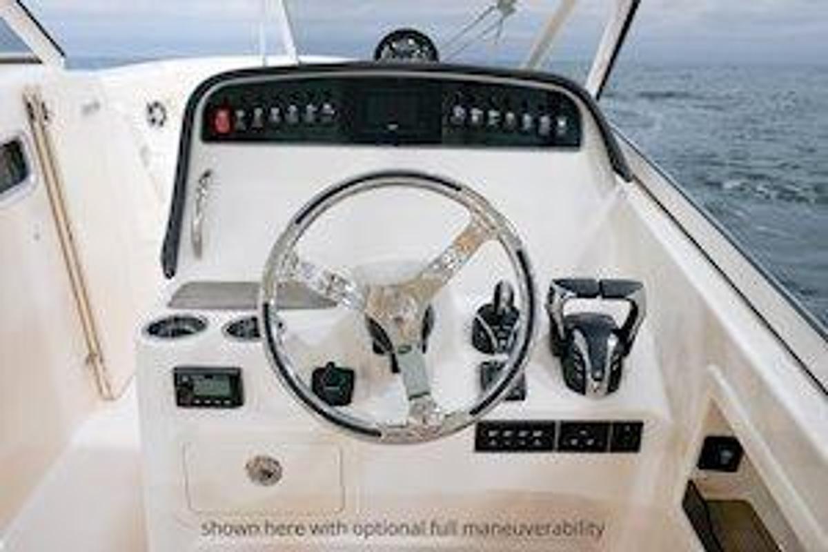 2026 Grady-White Freedom 307
