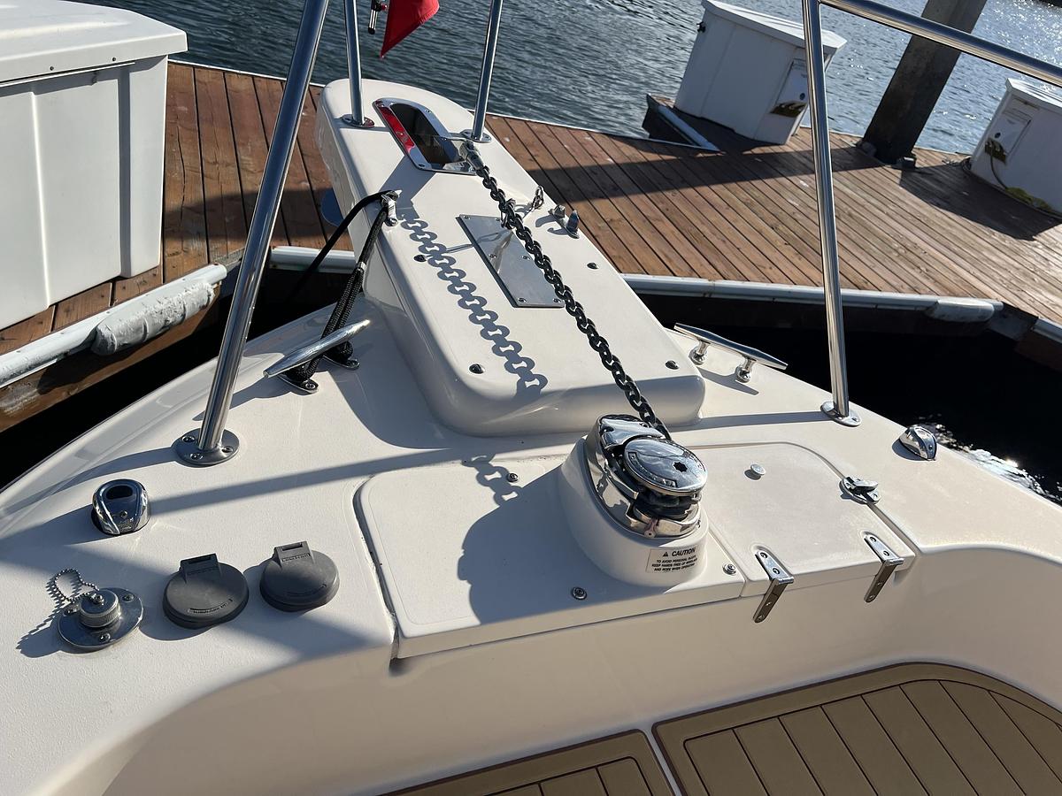 Used 2021 Grady-White Marlin 300