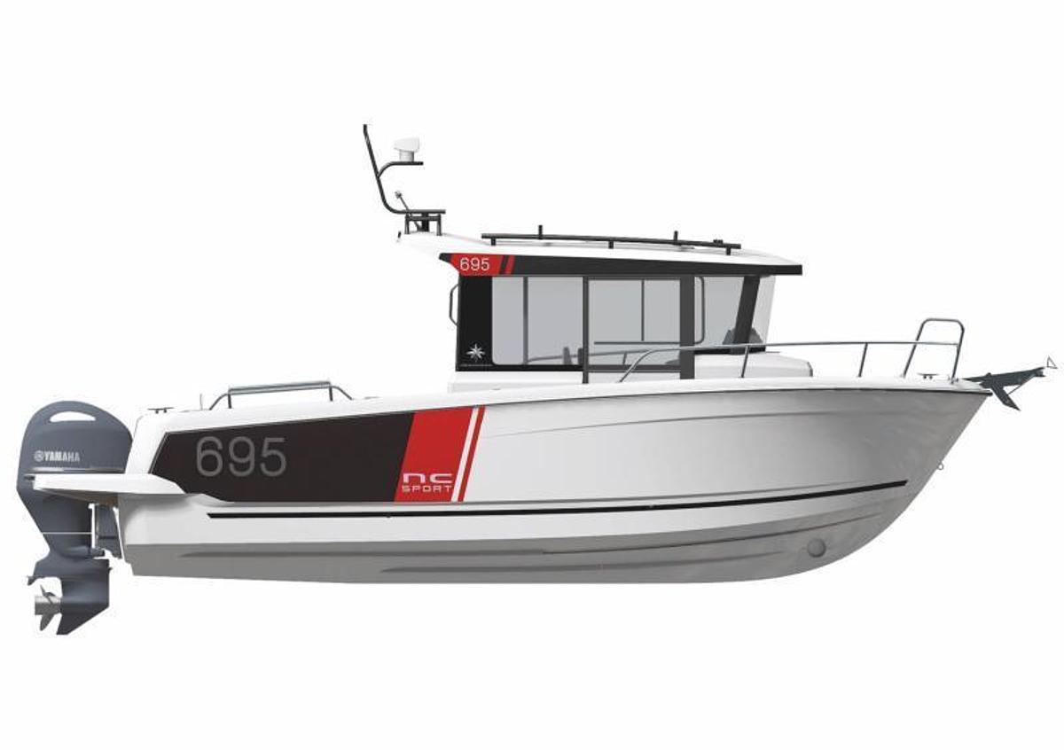 2026 Jeanneau NC 695 Sport