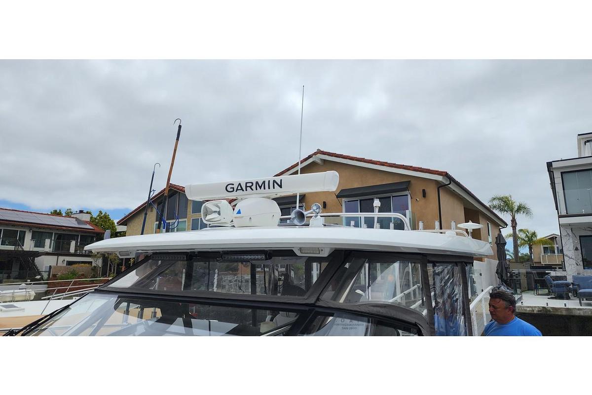 Used 2022 Jeanneau Leader 12.5 WA
