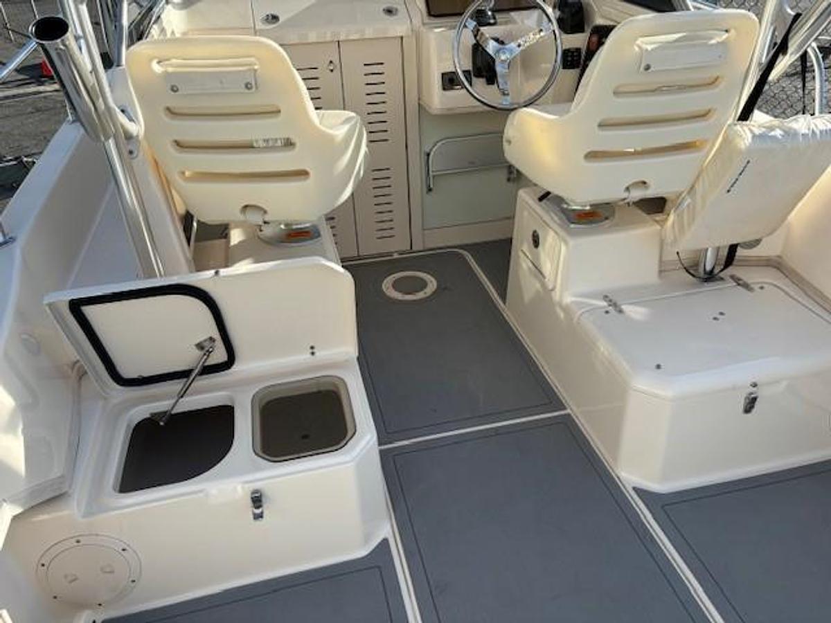 Used 2018 Grady-White Seafarer 228