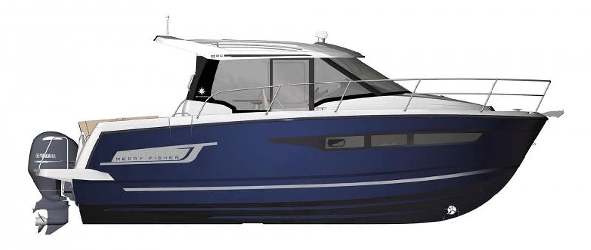 Used 2019 Jeanneau NC895 Offshore