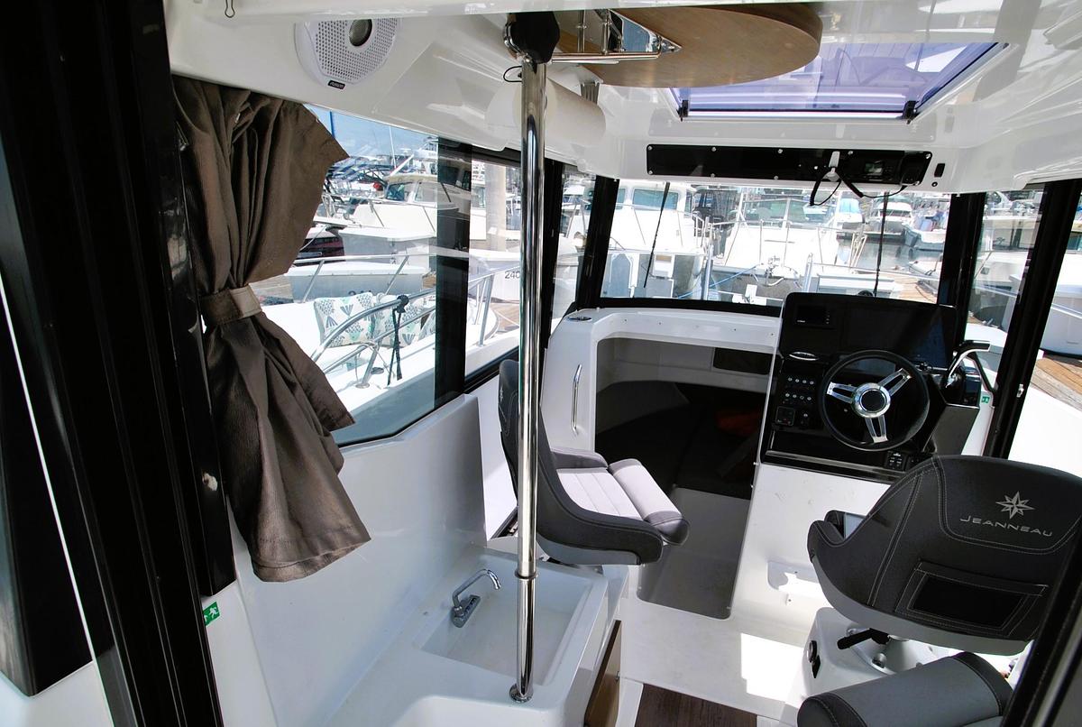 Used 2019 Jeanneau NC 795