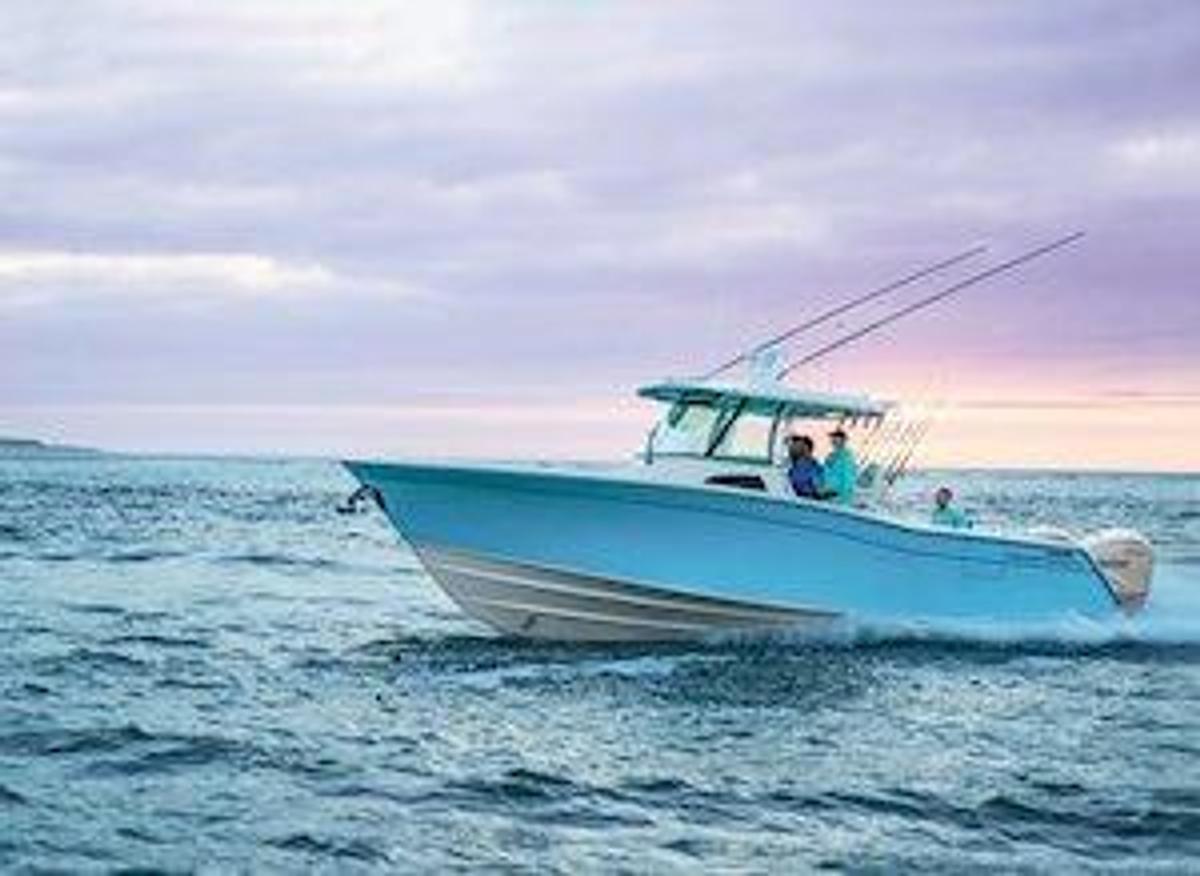 2026 Grady-White Canyon 336