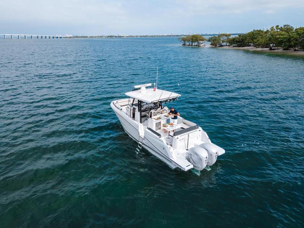 2026 Jeanneau Leader 10.5 CC