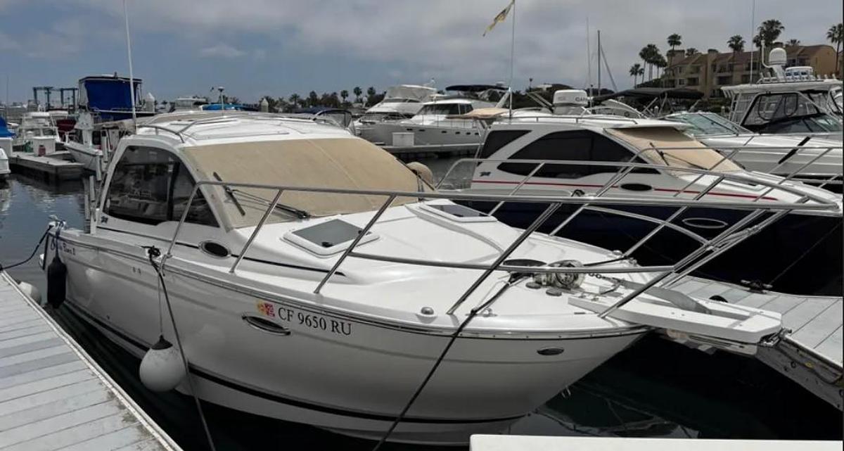 Used 2019 Cutwater C-24 Coupe OB