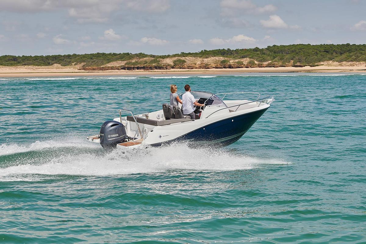 2026 Jeanneau Leader 6.5 WA