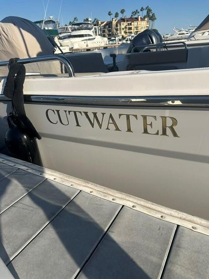 Used 2026 Cutwater C-248 Coupe