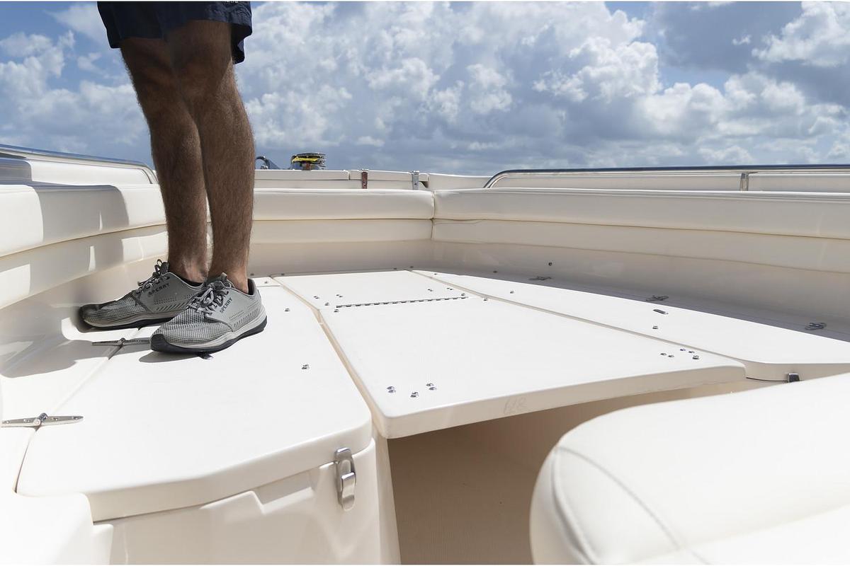 2024 Grady-White Fisherman 257