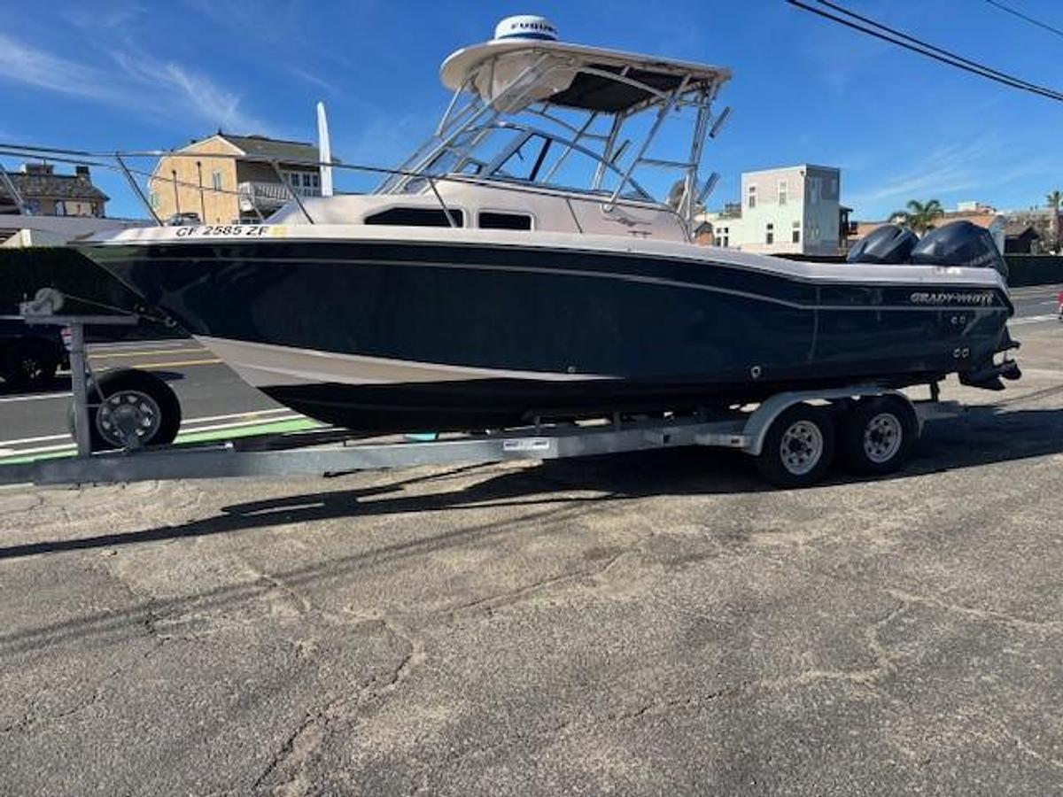 Used 2014 Grady-White Journey 258