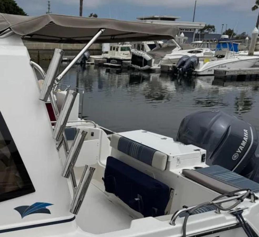 Used 2019 Cutwater C-24 Coupe OB