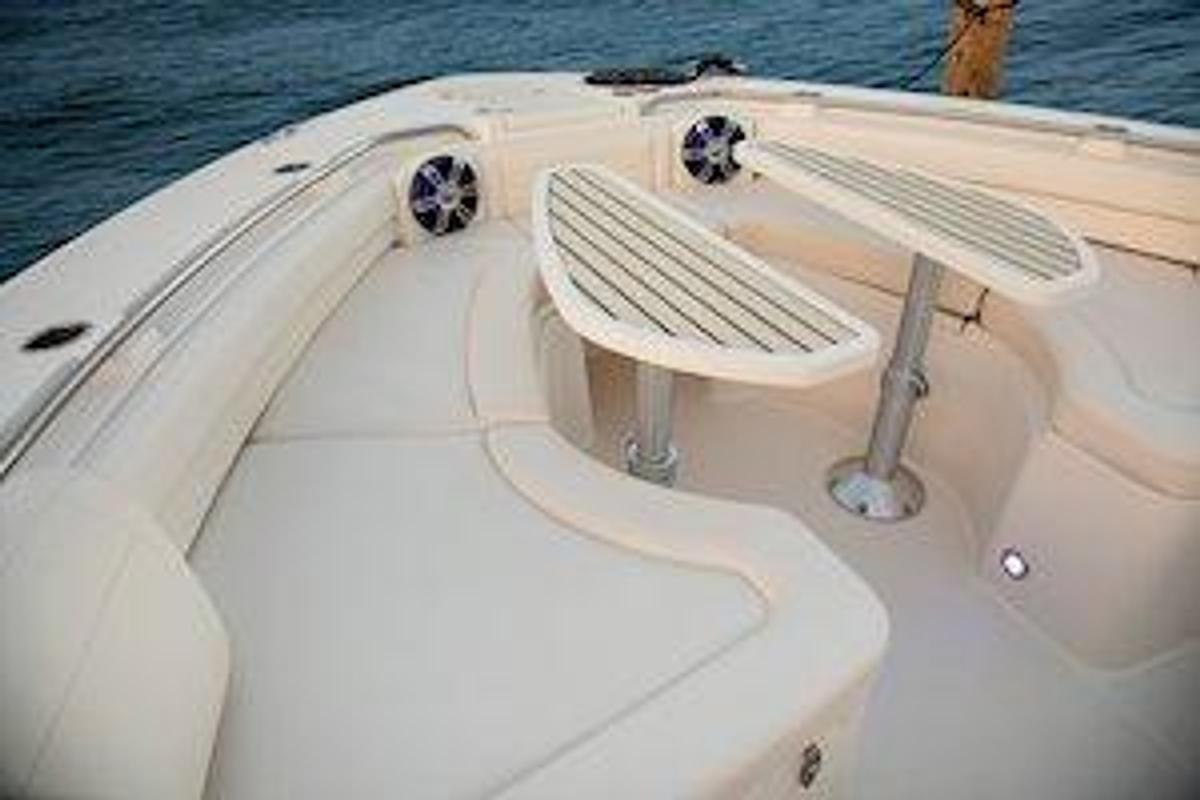 2026 Grady-White Canyon 456