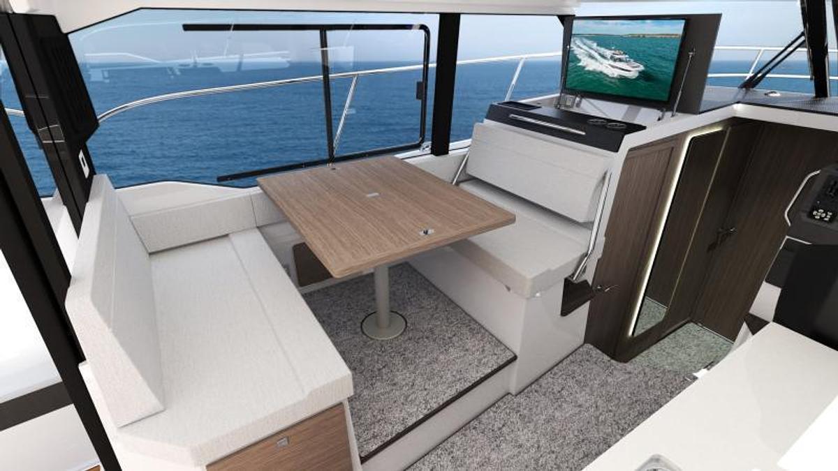 2026 Jeanneau NC 1095 Fly Series 2