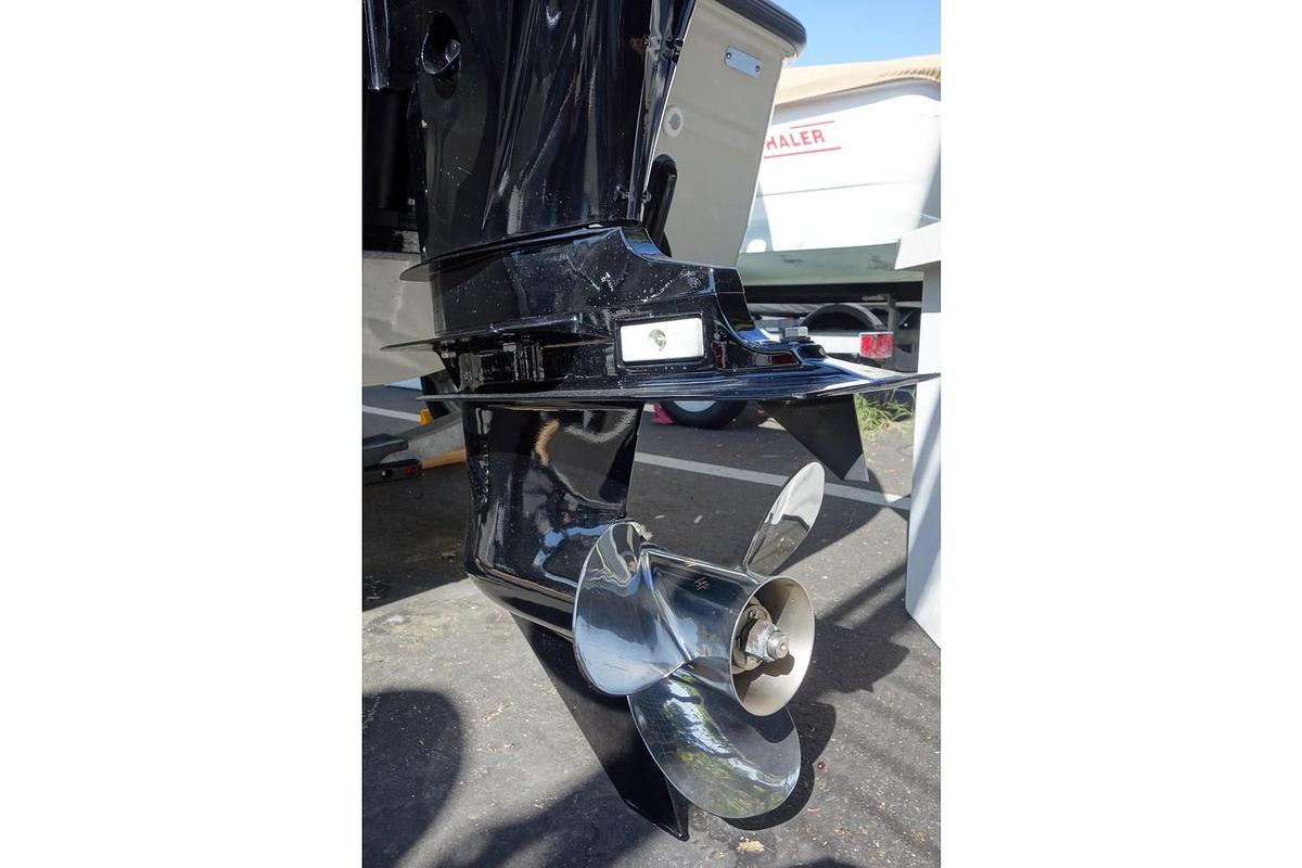 Used 2023 Boston Whaler 150 Montauk