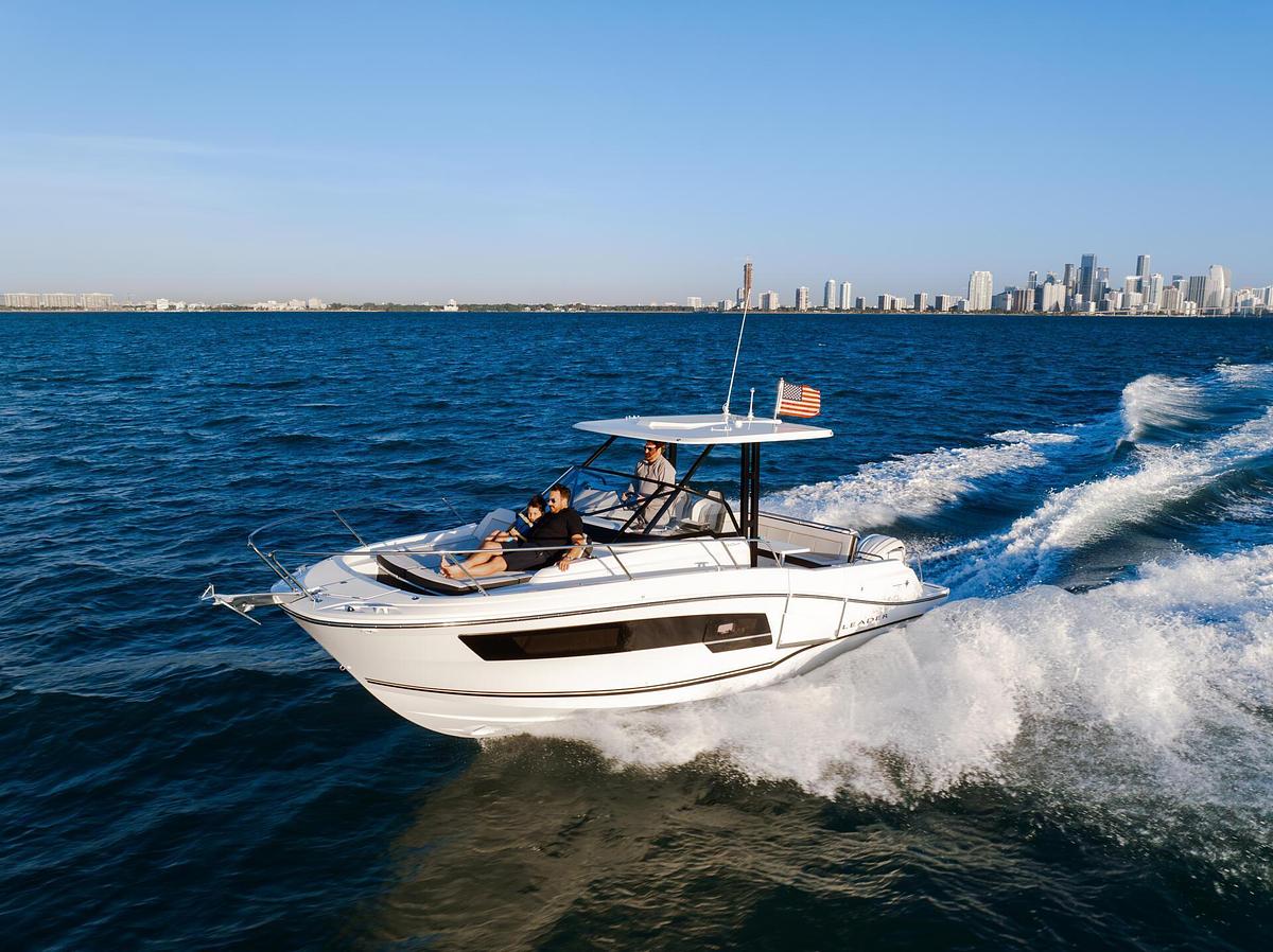 2026 Jeanneau Leader 9.0 WA