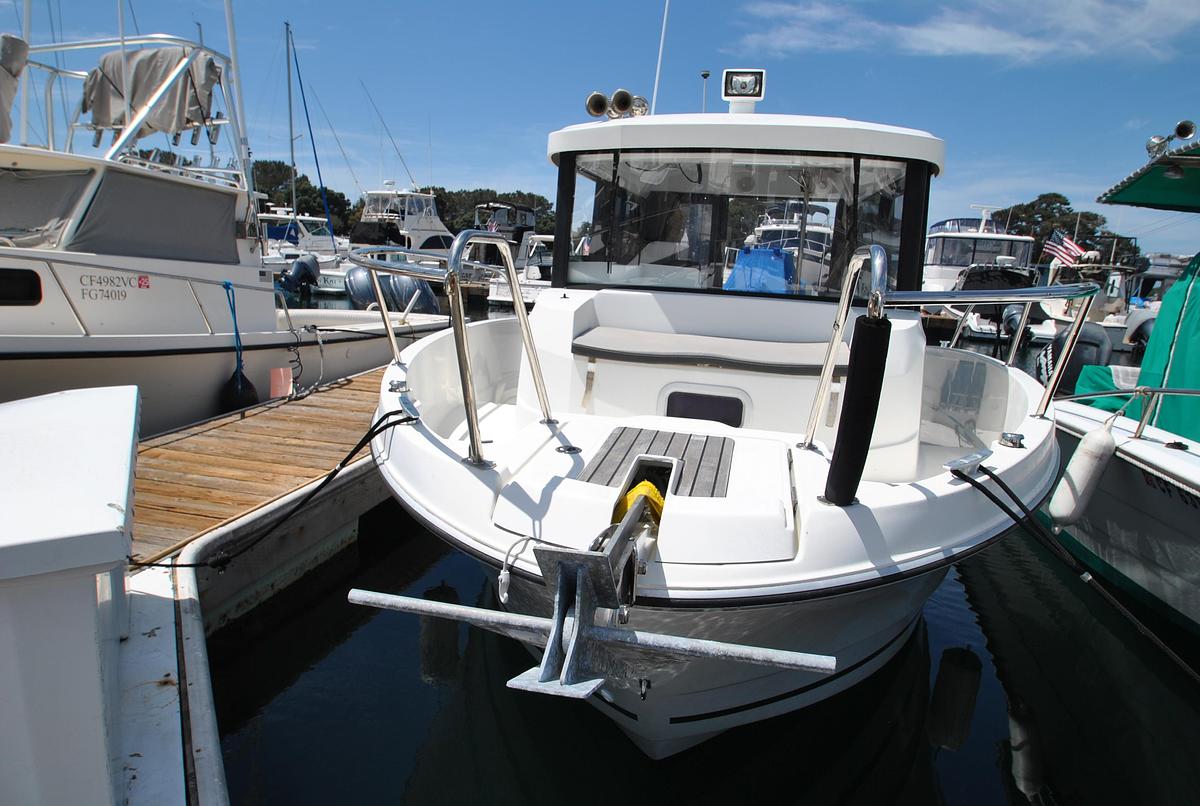 Used 2019 Jeanneau NC 795