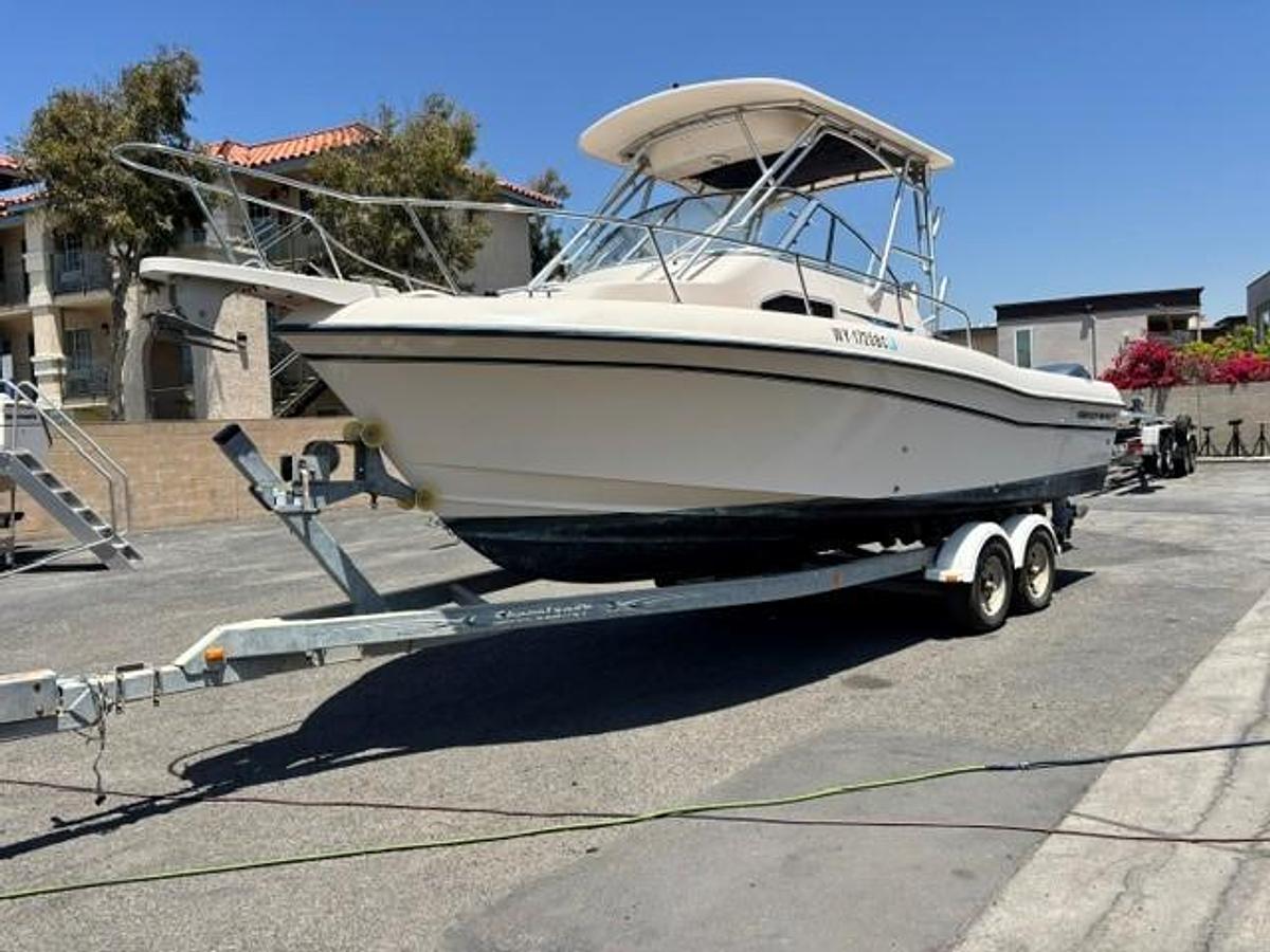 Used 2007 Grady-White Gulfstream 232