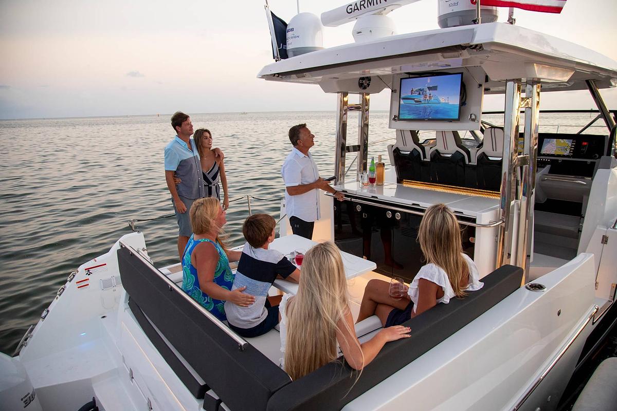 2026 Jeanneau Leader 12.5 WA