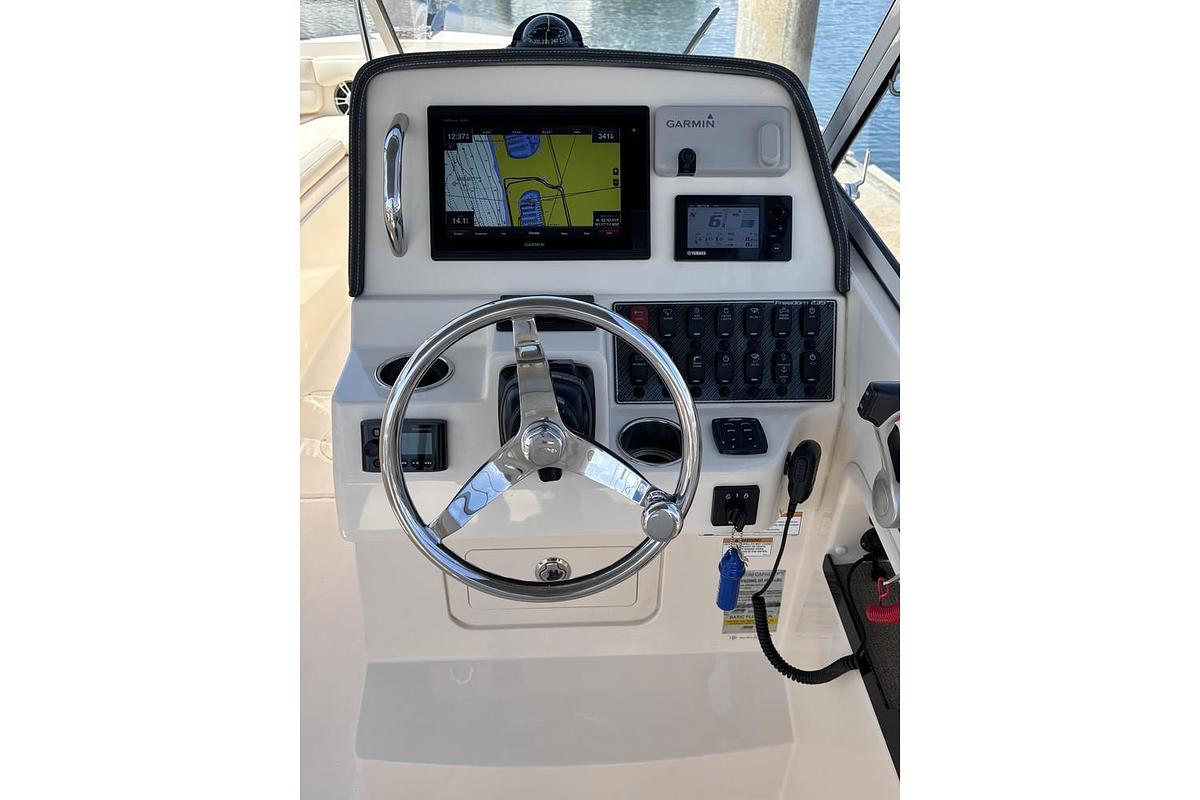 Used 2017 Grady-White Freedom 235