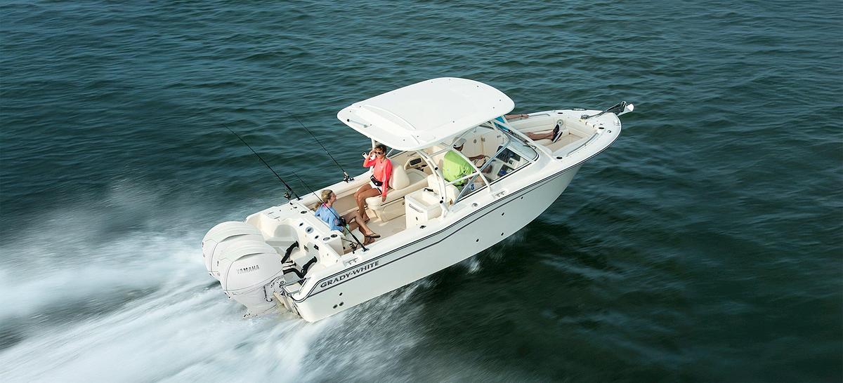 2026 Grady-White Freedom 255