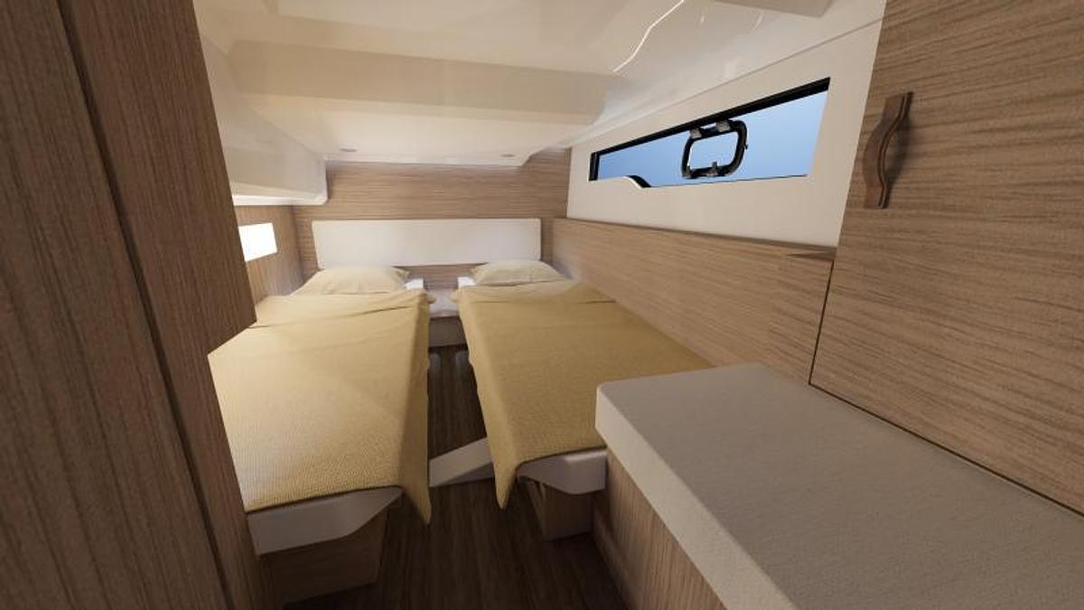 2026 Jeanneau NC 1095 Fly Series 2