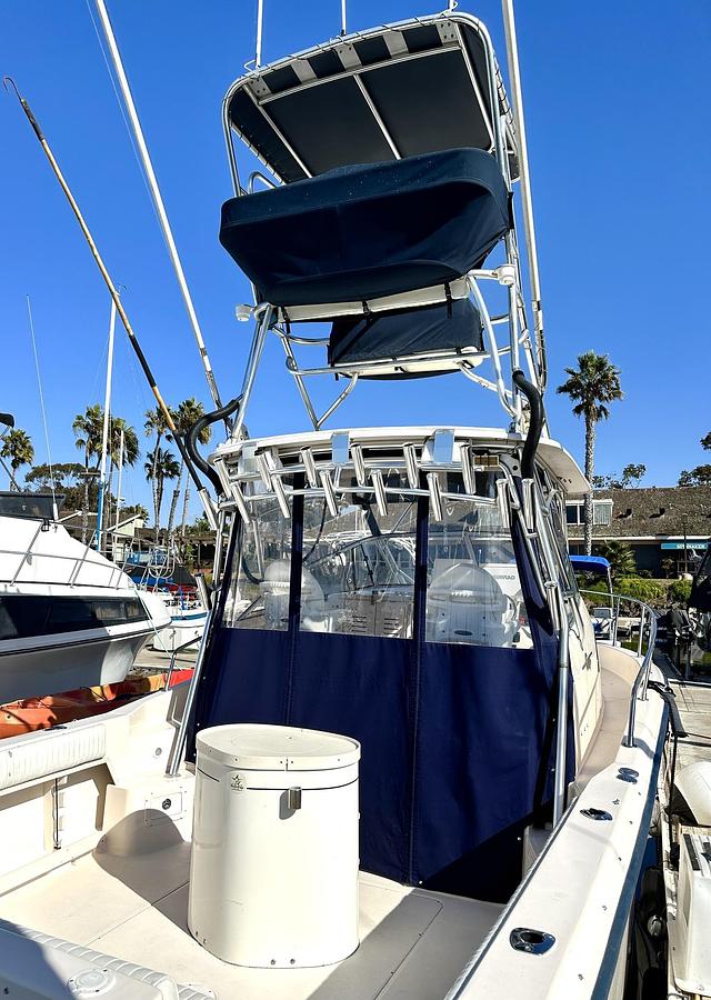 Used 2003 Grady-White Marlin 300