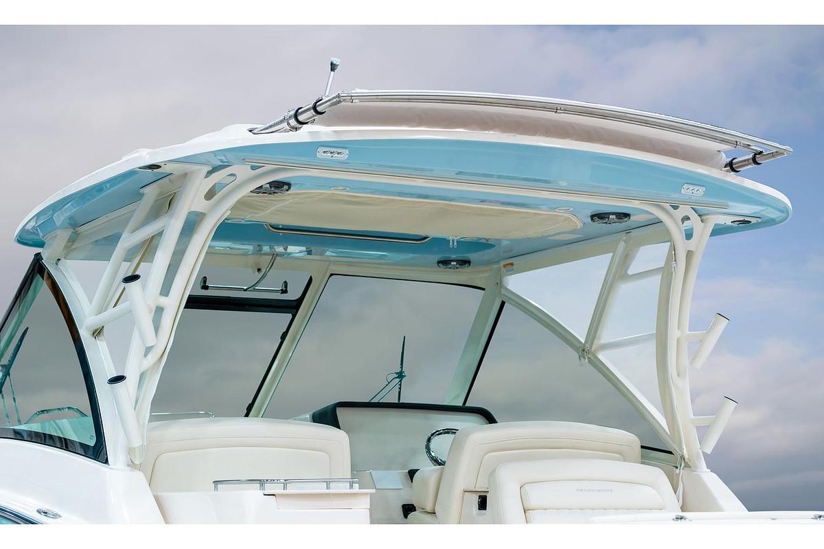 2025 Grady-White Freedom 325