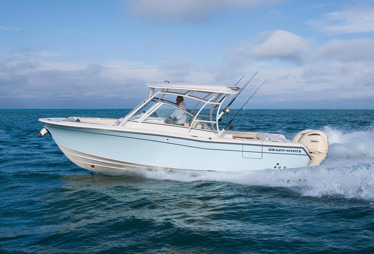 Freedom 285
28' DUAL CONSOLE