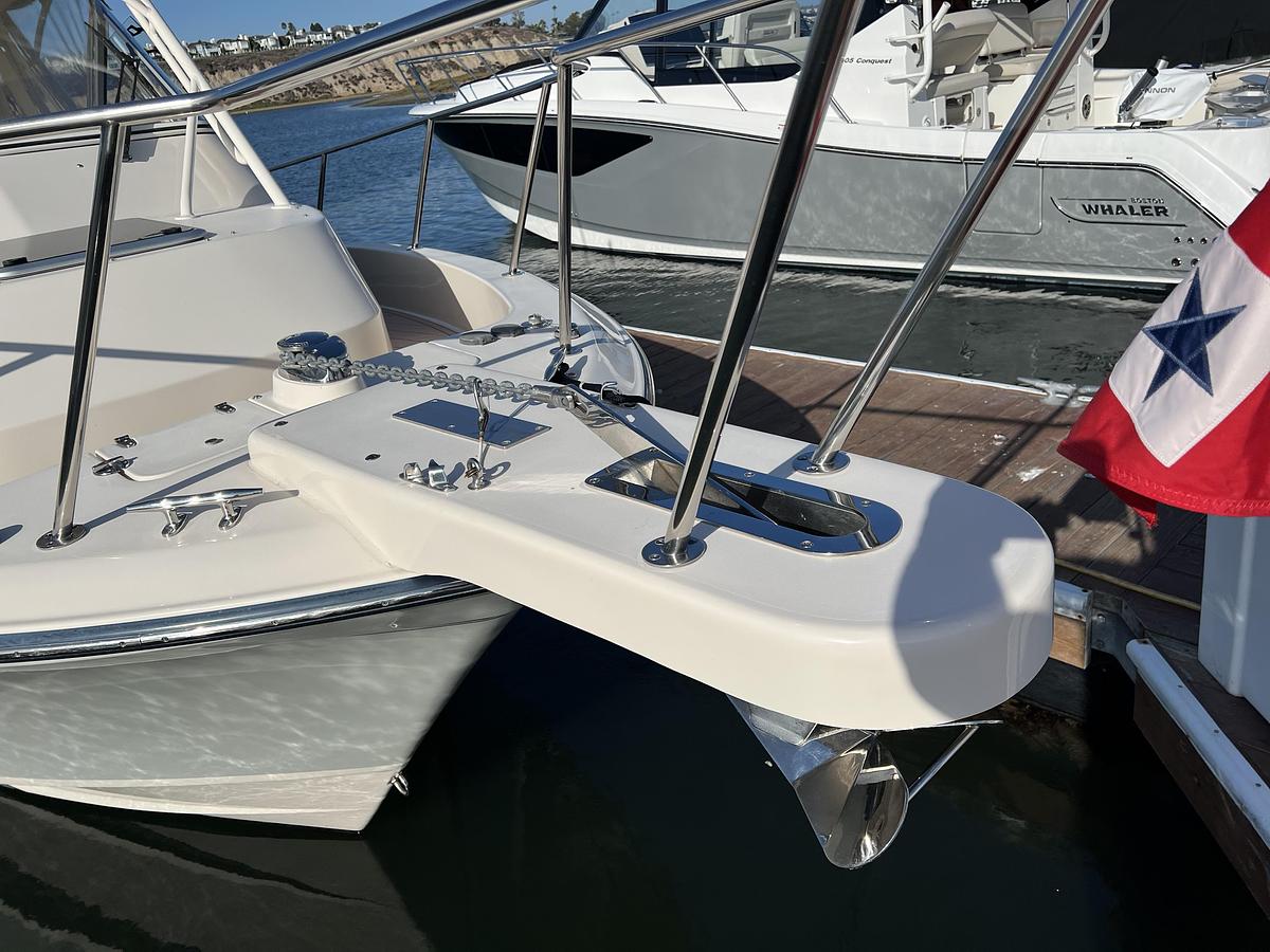 Used 2021 Grady-White Marlin 300