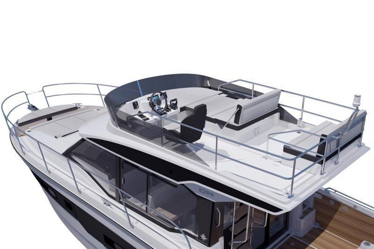 2026 Jeanneau NC 1095 Fly Series 2