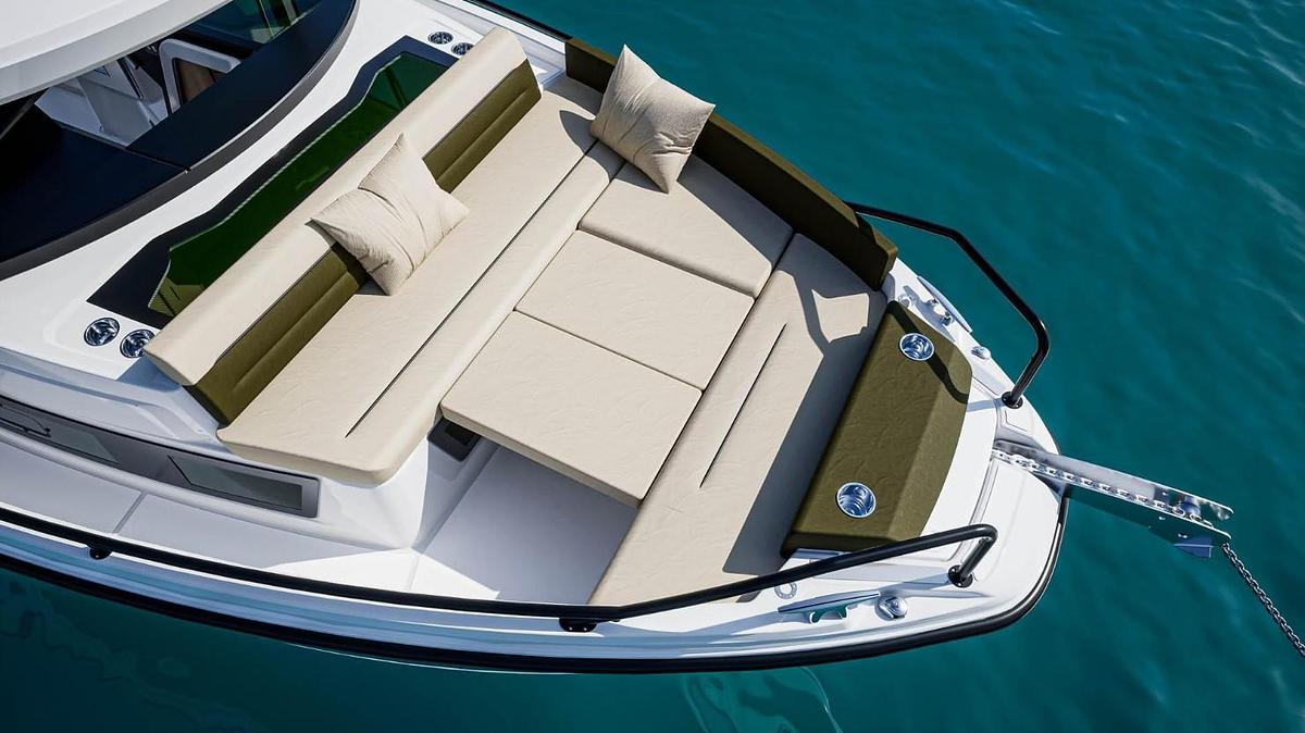 Used 2027 Jeanneau EX 34 Cabin