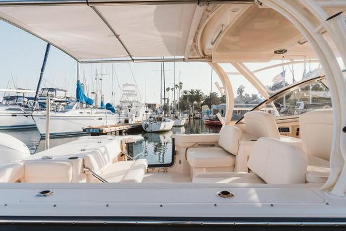 Used 2021 Grady-White Freedom 307