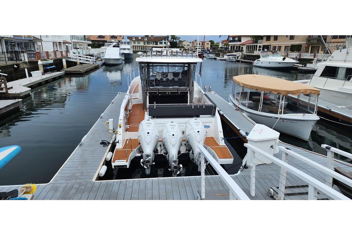 Used 2022 Jeanneau Leader 12.5 WA