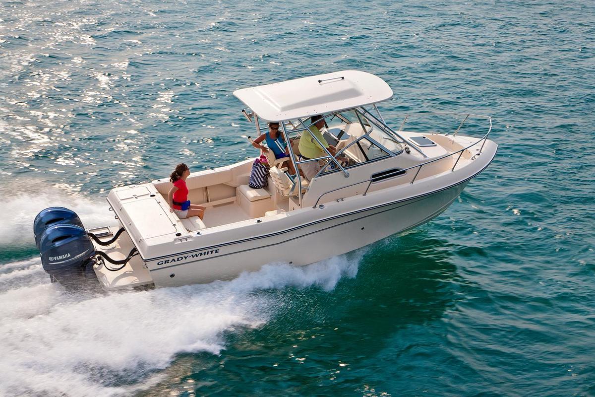 2024 Grady-White Gulfstream 232