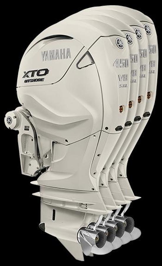 Freedom 415
41' DUAL CONSOLE