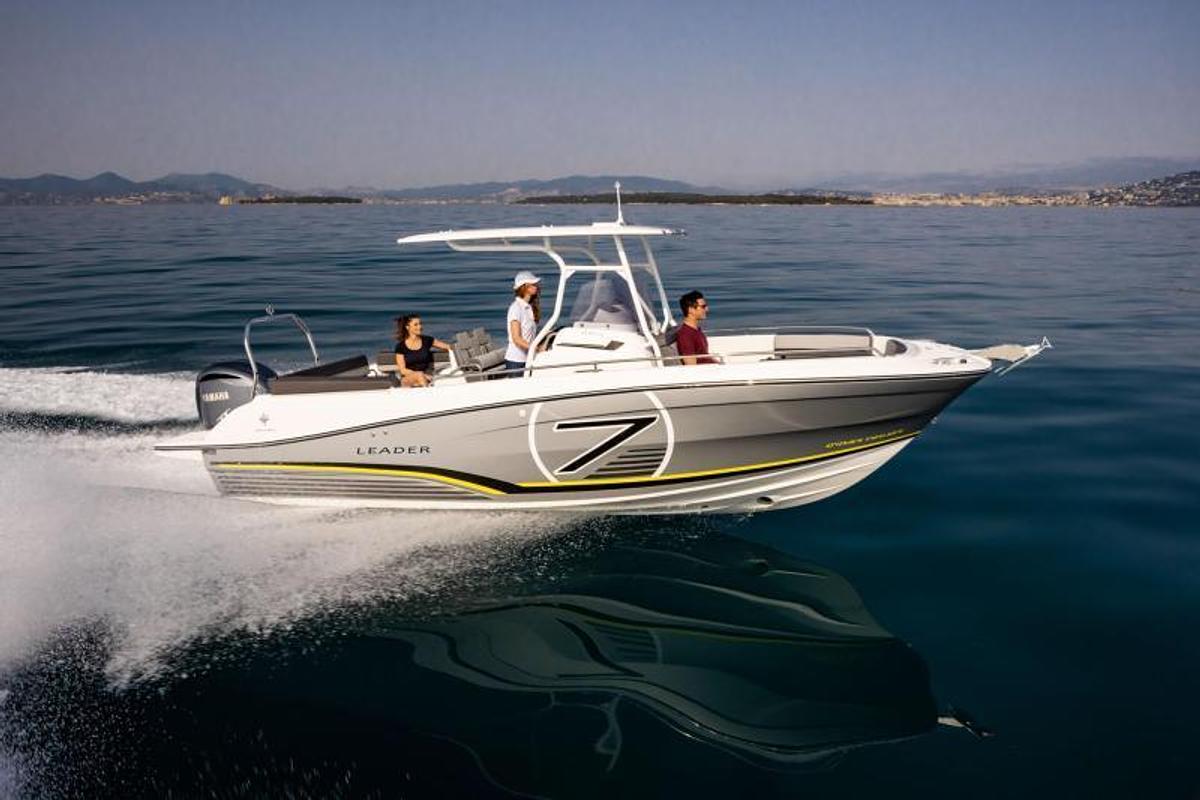 2026 Jeanneau Leader 7.5 CC