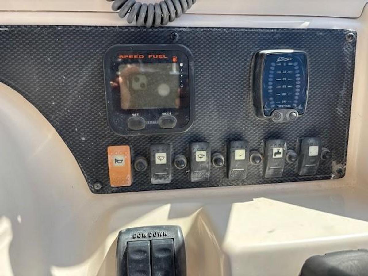 Used 2007 Grady-White Gulfstream 232