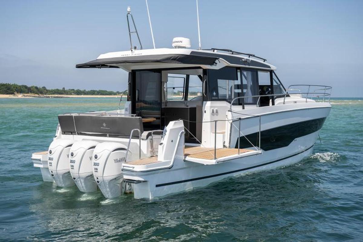 2026 Jeanneau NC 1295 Coupe