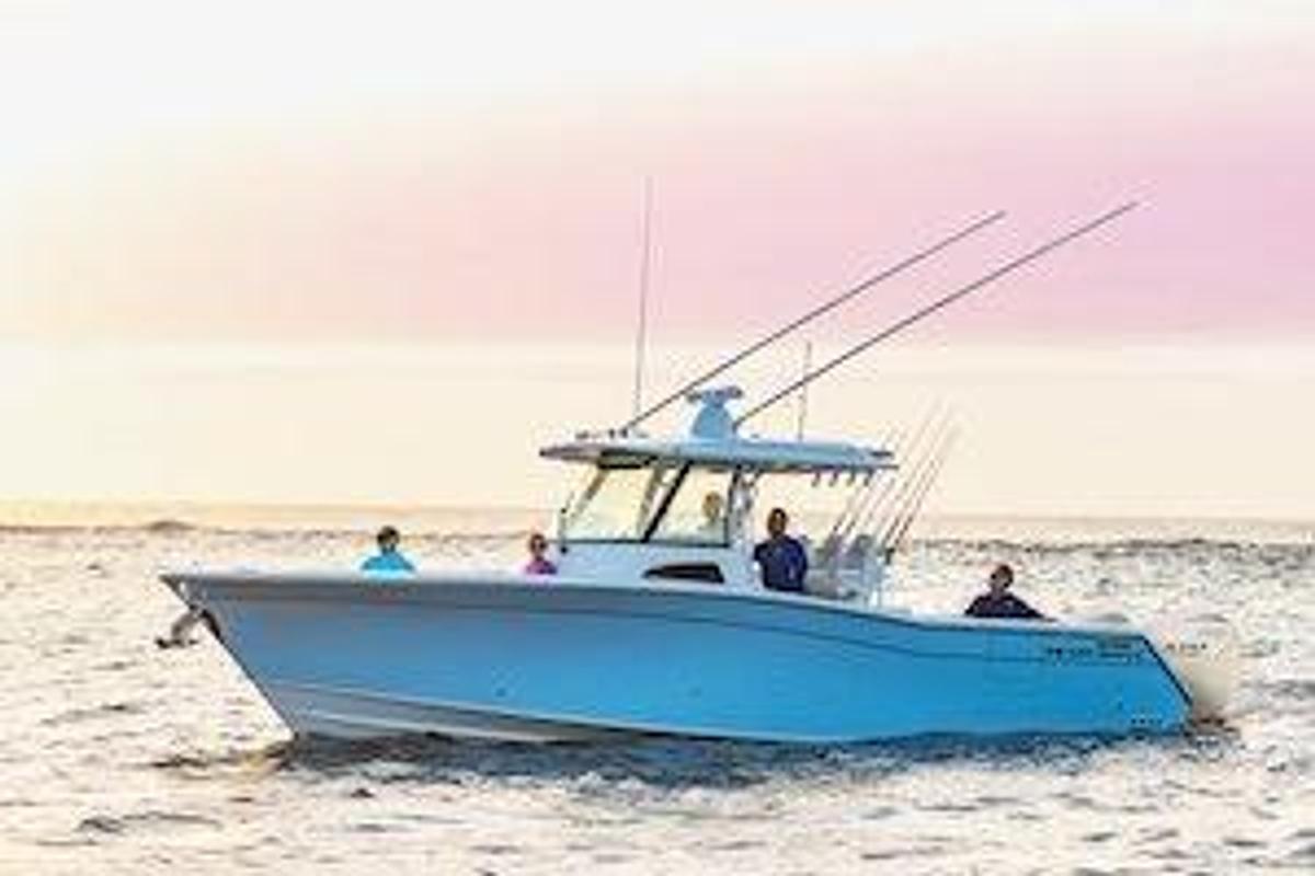 2026 Grady-White Canyon 336