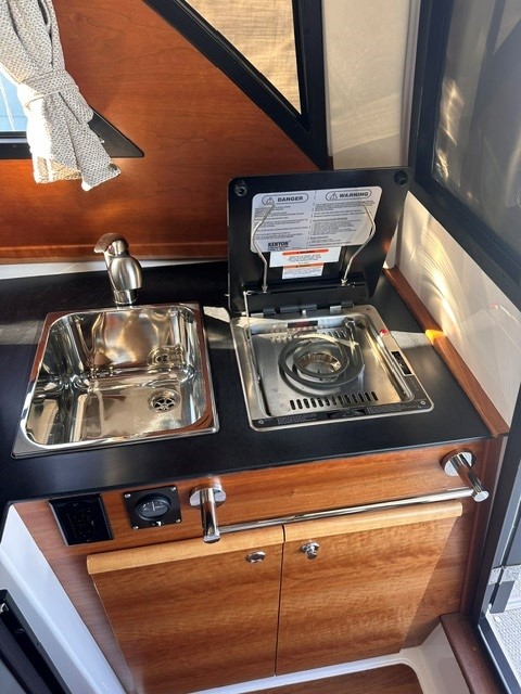 Used 2026 Cutwater C-248 Coupe