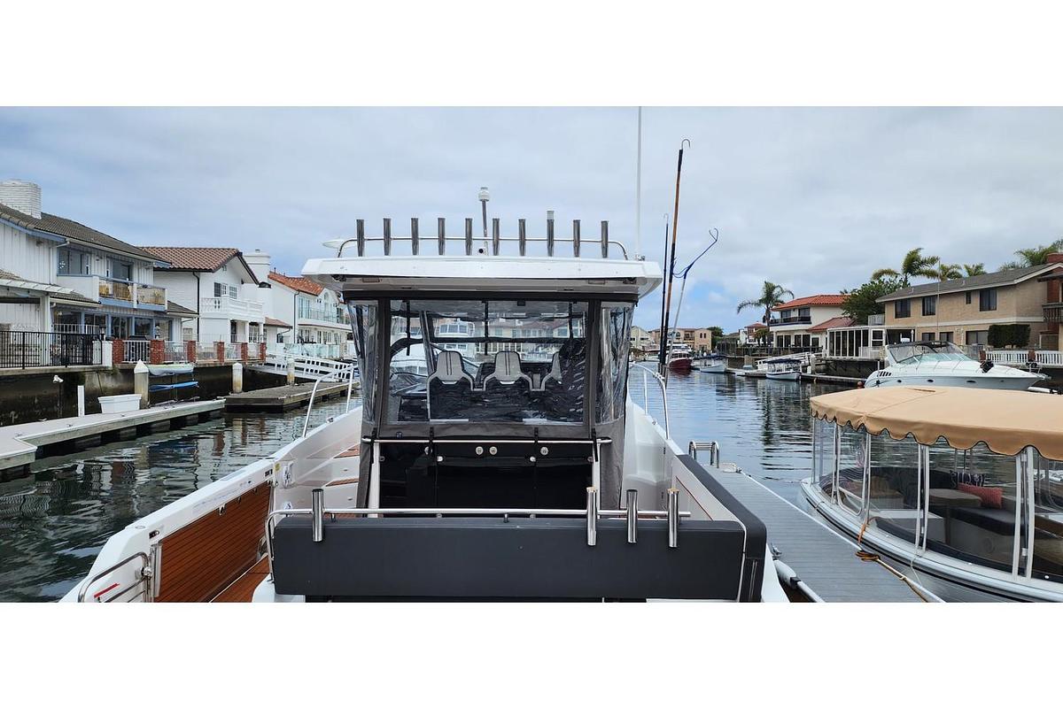 Used 2022 Jeanneau Leader 12.5 WA