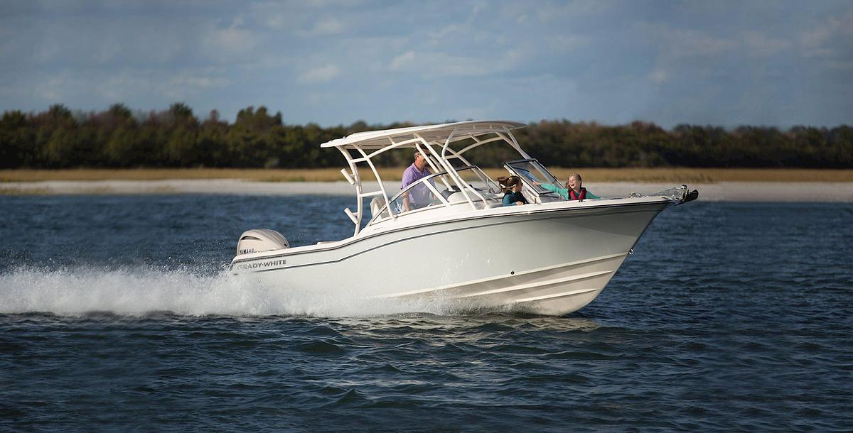 2026 Grady-White Freedom 235