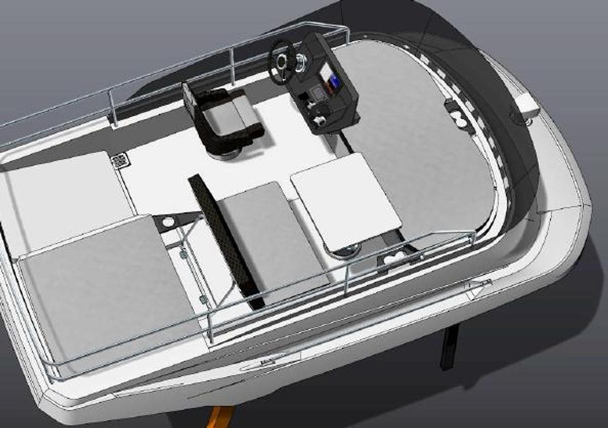 2025 Jeanneau NC 1095 Fly