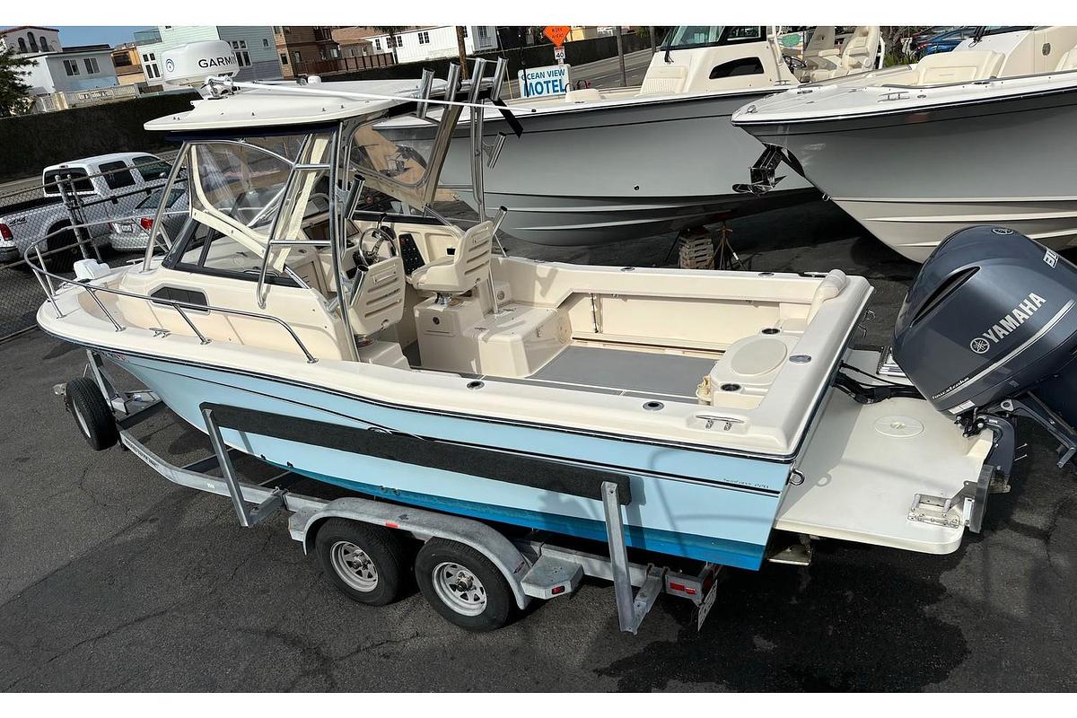 Used 2018 Grady-White Seafarer 228