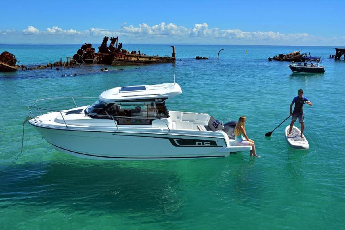 2026 Jeanneau NC 695