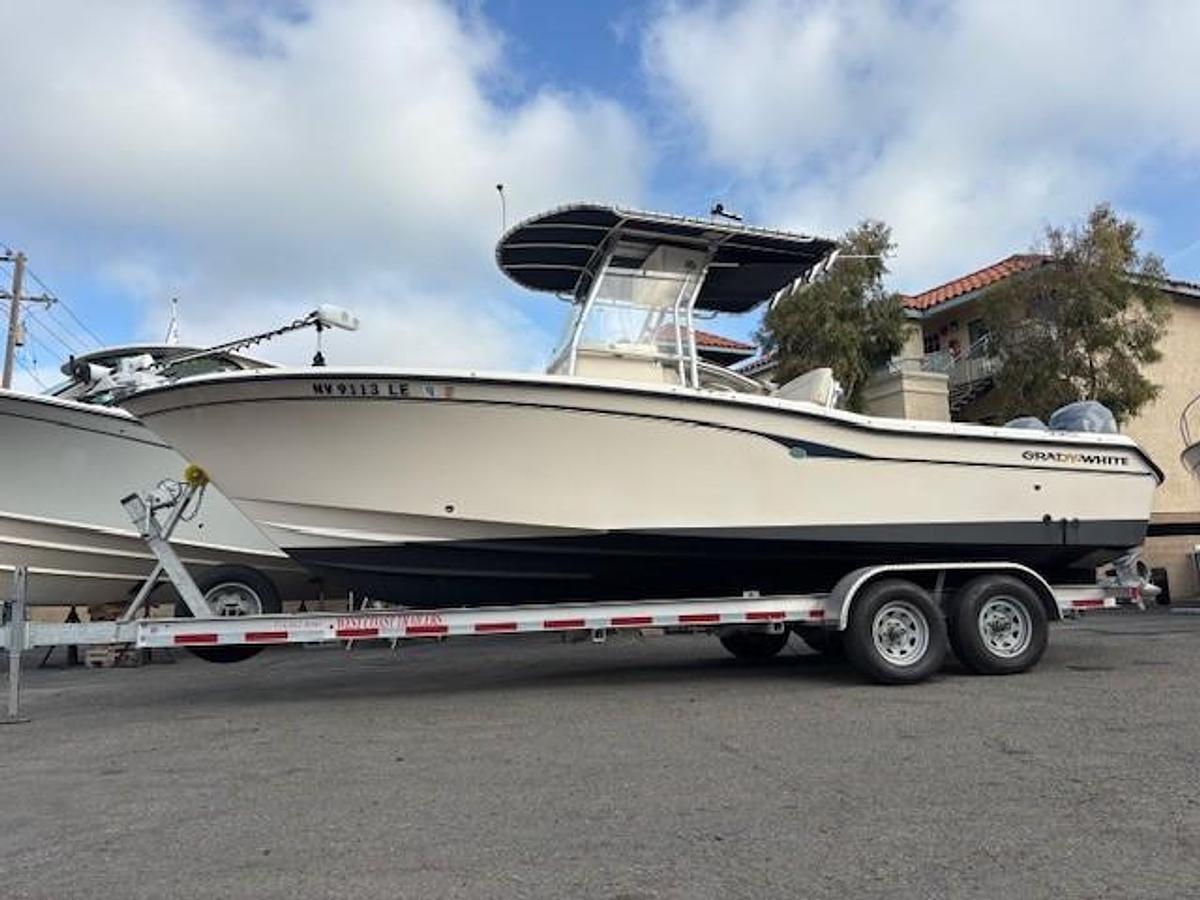 Used 2005 Grady-White 257 Advance