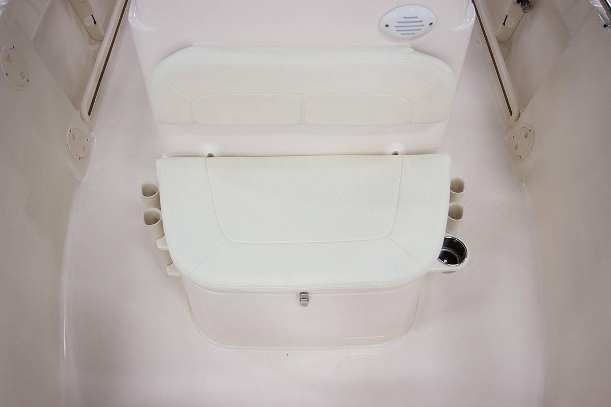 Used 2027 Grady-White Fisherman 180