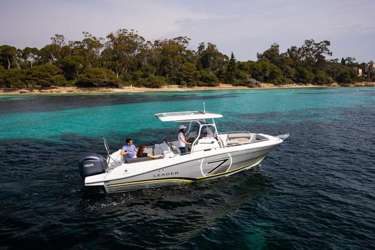 2026 Jeanneau Leader 7.5 CC