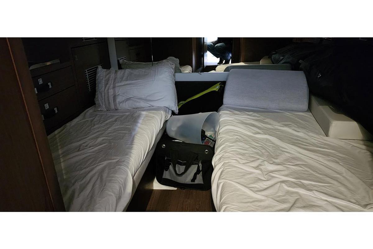 Used 2022 Jeanneau Leader 12.5 WA