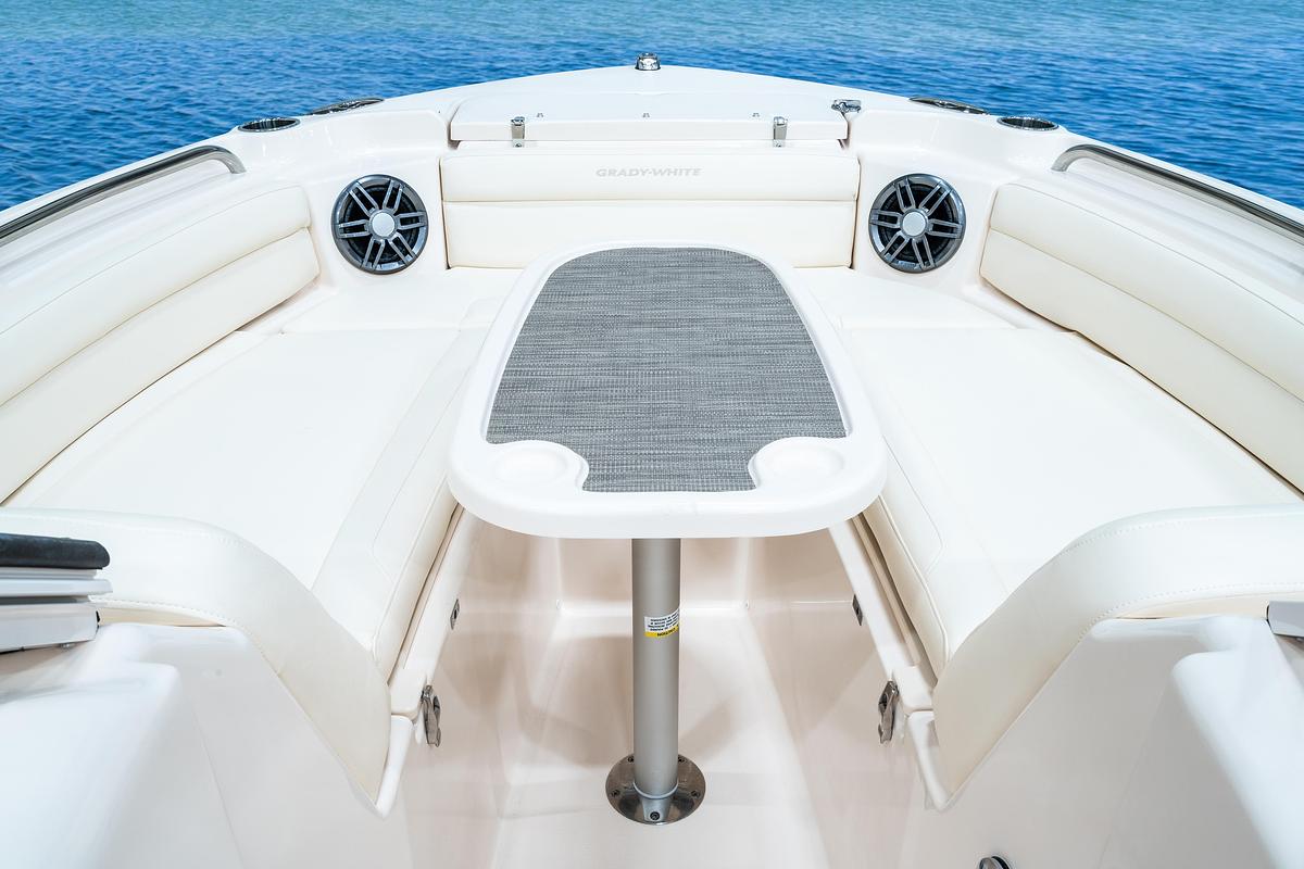 Freedom 215 21' DUAL CONSOLE